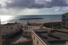 T3 vue exceptionnelle avec accès privé à la plage, wifi, clim - dansnotreappart-com -